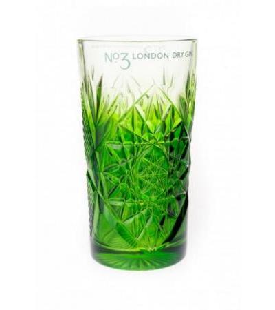 No. 3 Gin Longdrink Glas