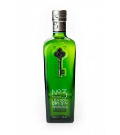 No. 3 London Dry Gin 