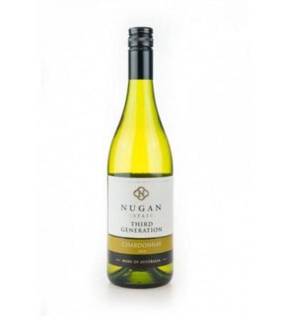 Nugan Estate Chardonnay 3rd Generation Wein 
