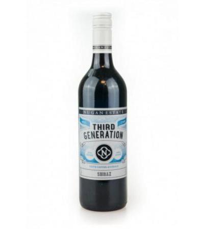 Nugan Estate Shiraz 3rd Generation Wein 