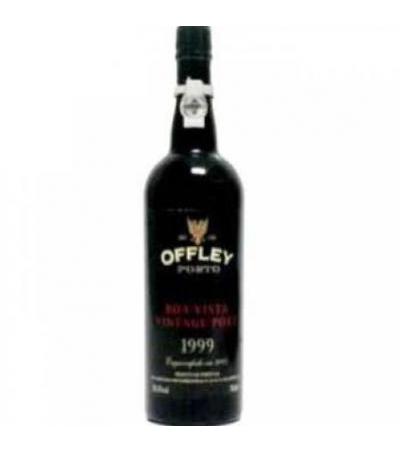 Offley Quinta Boa Vista 1999 Vintage Port Wine 750ml