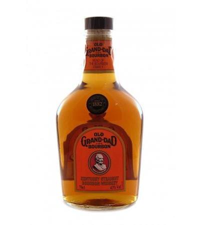 Old Grand Dad Kentucky Straight Bourbon Whiskey