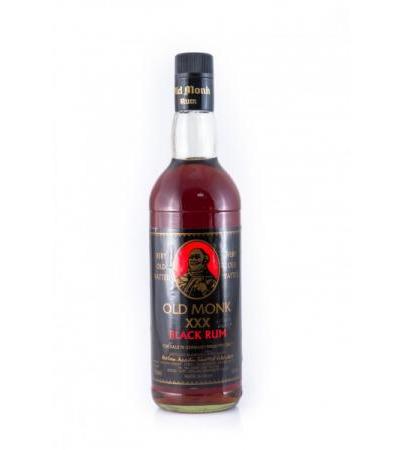 Old Monk Black XXX Rum