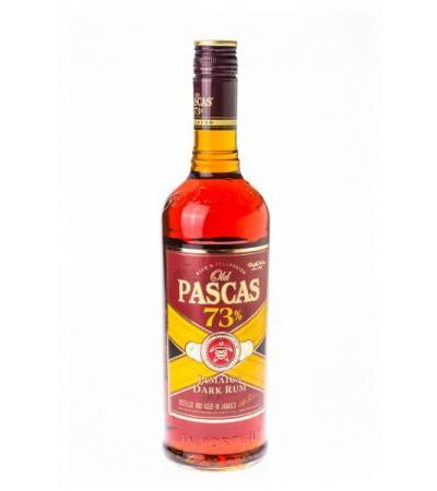 Old Pascas 73 Jamaica Dark Rum
