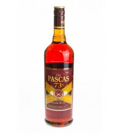 Old Pascas 73 Jamaica Dark Rum
