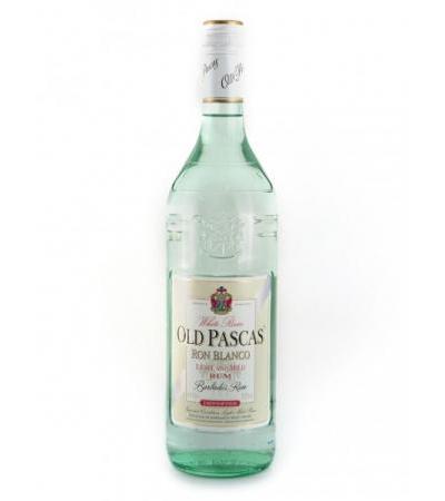 Old Pascas Ron Blanco White Rum