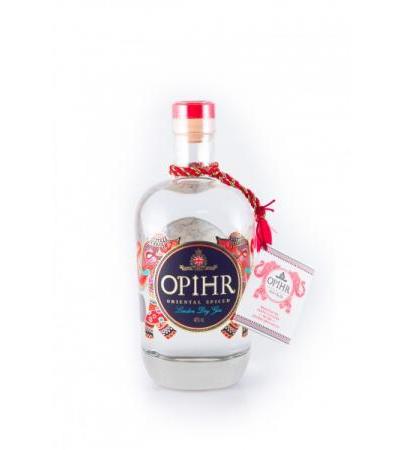 Opihr Oriental Spiced London Dry Gin
