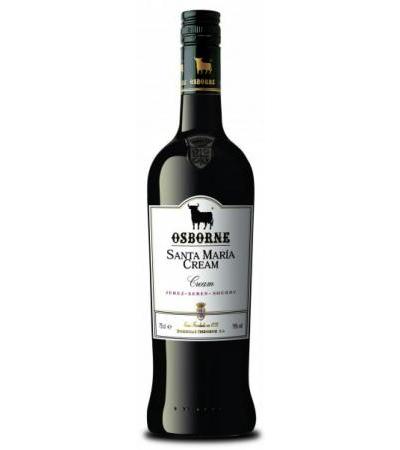 Osborne Sherry Cream Santa Maria