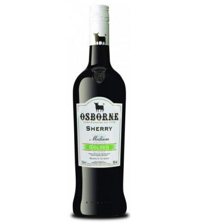 Osborne Sherry Golden Medium 