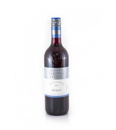 Oxford Landing Oxford Landing Merlot Rotwein