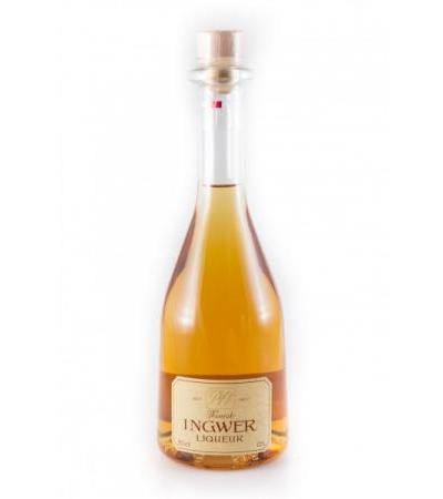 P.W. Finest Ingwer Liqueur