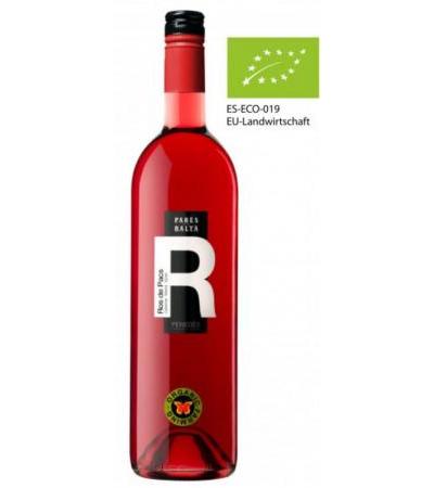 Pares Balta Ros de Pacs Penedès DO BIO Rosé-Wein 