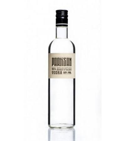 Partisan Vodka 50