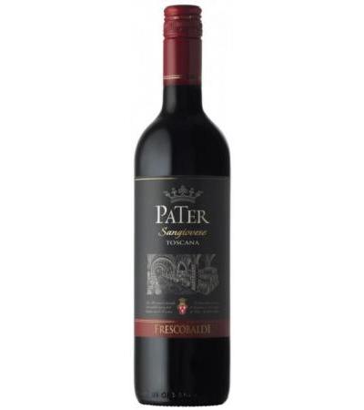 Pater Sangiovese Toscana IGT Rotwein 