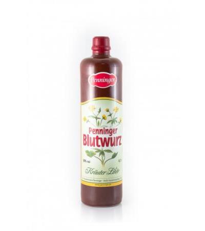 Penninger Blutwurz Kräuter-Likör 