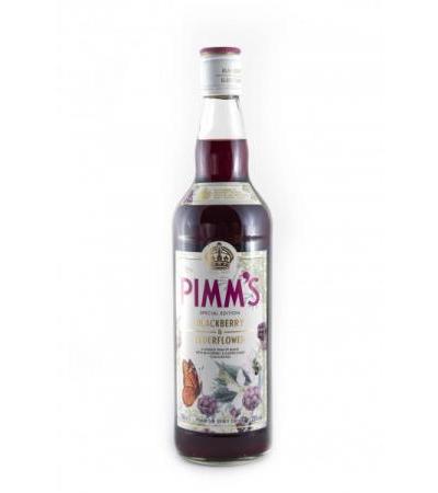 Pimm's Special Edition Blackberry & Elderflower