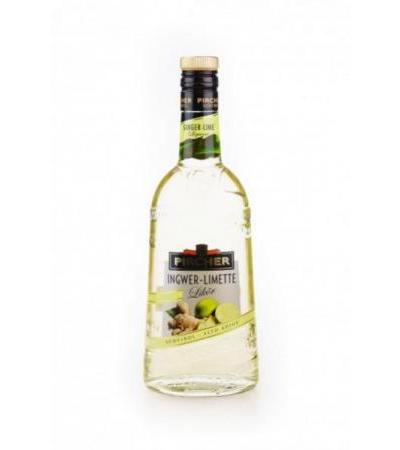 Pircher Ingwer-Limette Likör