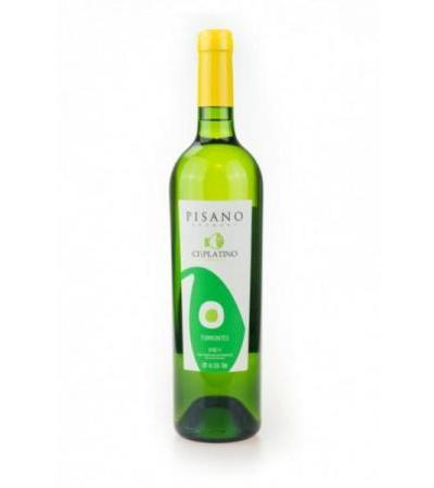 Pisano Cisplatino Torrontes Wein 