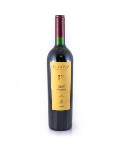 Pisano RPF Tannat Rotwein 