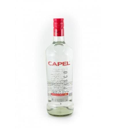 Pisco Capel Double Distilled