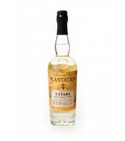 Plantation 3 Stars White Rum 