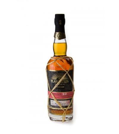 Plantation Belize XO Single Cask Rum 