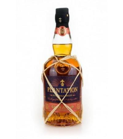 Plantation Guatemala & Belize Rum Gran Anejo 