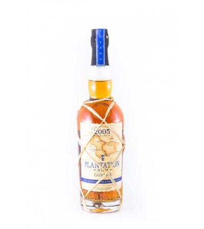 Plantation Guyana Rum Old Reserve 2005 