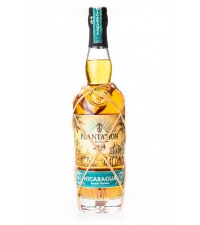 Plantation Nicaragua Rum Old Reserve 2004