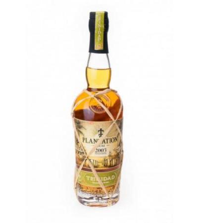 Plantation Trinidad Rum Old Reserve 2003 