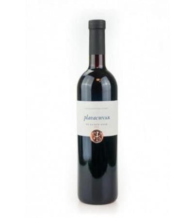 Plavac Hvar Rotwein trocken 