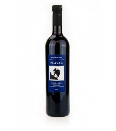 Plavac Rotwein 