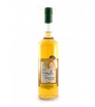 Pommelle Liqueur de Pomme Likör