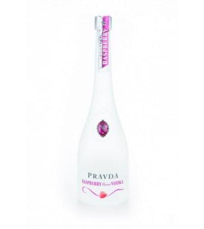 Pravda Raspberry Flavoured Wodka 