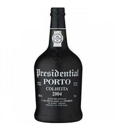 Presidential 2004 Harvest Port Wine 750ml