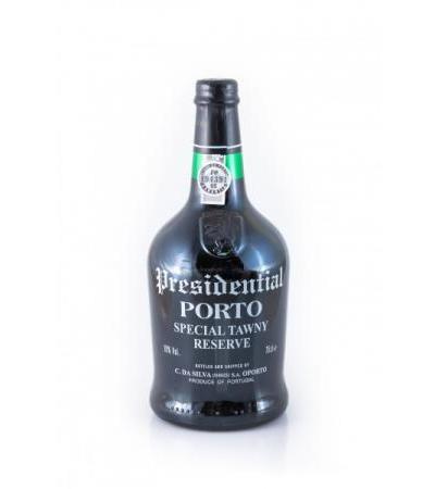 Presidential Porto Special Reserve Tawny Portwein 