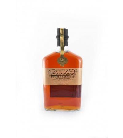 Prichards Double Barreled Bourbon Whiskey