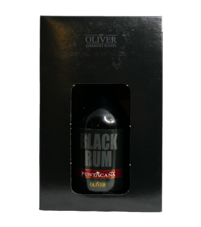Puntacana Club Black 34% 0,7L