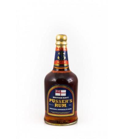 Pusser's British Navy Rum