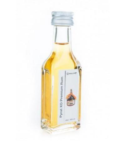 Pyrat XO Premium Rum Tasting Miniatur 