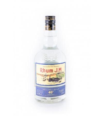 Rhum J.M. Rhum Blanc Agricole