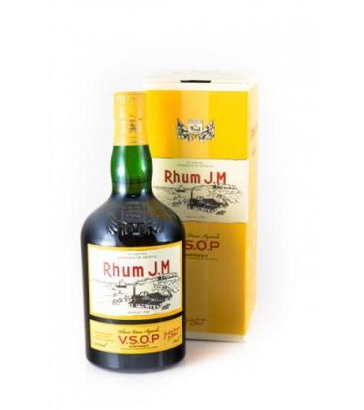 Rhum J.M. VSOP Rhum Vieux Agricole