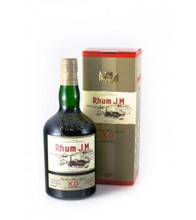 Rhum J.M. XO Tres Vieux Rhum Agricole