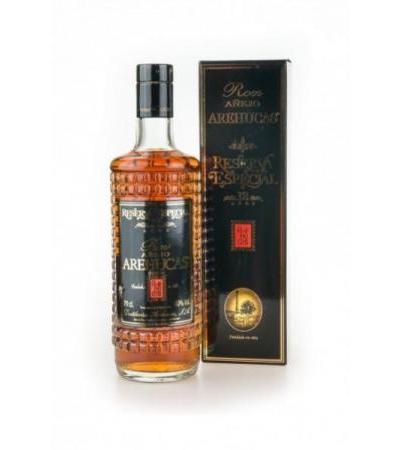 Ron Arehucas Anejo Reserva Especial 12 Jahre 