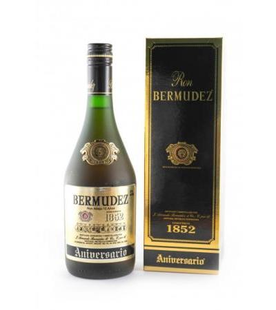 Ron Bermudez Aniversario brauner Rum