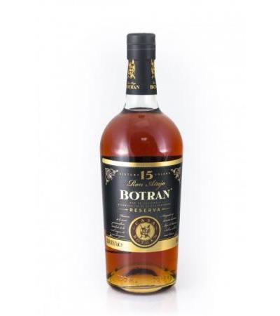 Ron Botran Reserva Anejo 15 Jahre Solera Rum 