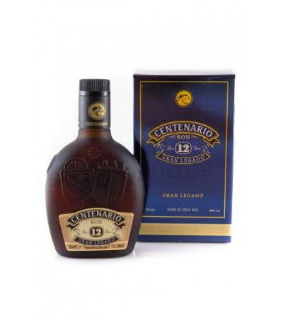 Ron Centenario 12 Jahre Gran Legado Rum 