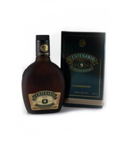 Ron Centenario 9 Jahre Conmemorativo Premium Rum 