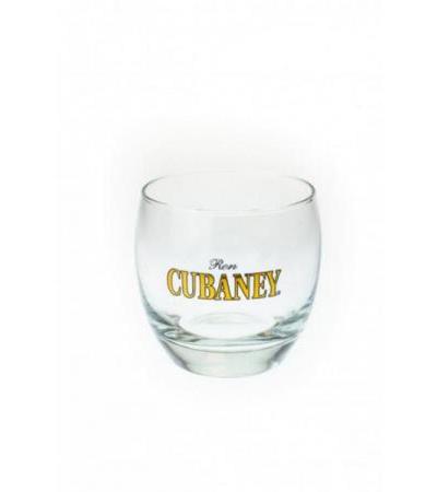 Ron Cubaney Barrel Glas
