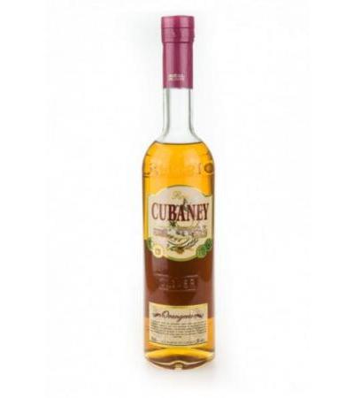 Ron Cubaney Elixir de Ron Orangerie 